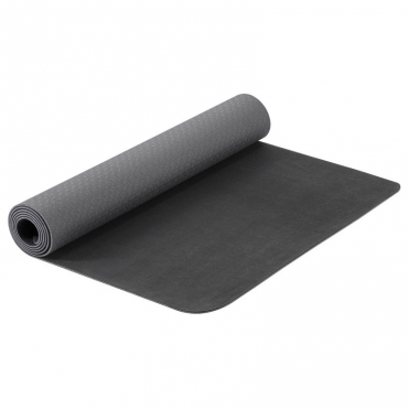 Коврик для йоги AIREX Yoga ECO Pro Mat, антрацит