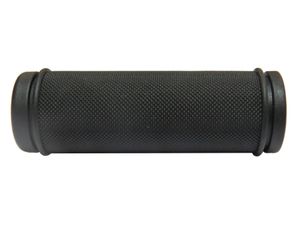 Грипсы 22,2x130мм, резина, чёр. КИТАЙСКИЕ ПРОИЗВОДИТЕЛИ ZTB17705