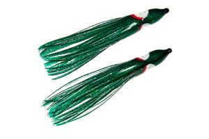 Приманки HIGASHI Octopus 8 #018 (set-5pcs)