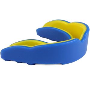 Капа одночелюстная Jabb ECE 1102 SR Blue/Yellow (синий/желтый) Jabb 368575