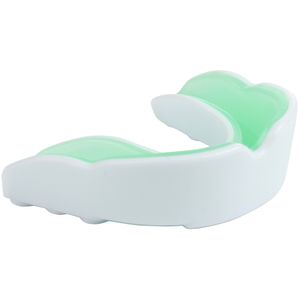 Капа одночелюстная Jabb ECE 1102 SR White/Green (белый/зеленый) Jabb 368577