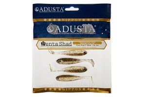 Приманка ADUSTA Penta shad 2