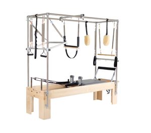 Реформер-трапеция Balanced Body дерево/черный BALANCED BODY BB\15279\24-BK-RF