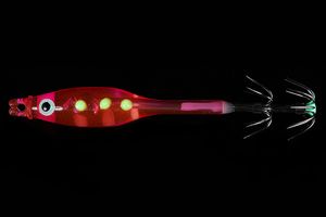 Кальмарница HIGASHI Spindle Cristal DH 70  #11