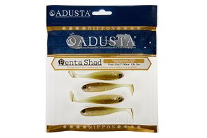 Приманка ADUSTA Penta shad 2