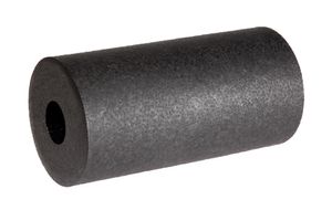 Массажный ролик TOGU Blackroll 30 см 30 см, мягкий, серый/белый TOGU TG\410040\30-WG-00