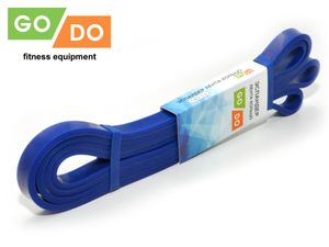 Эспандер лента кольцо GO DO D-1m.*13mm 145-13 GETSPORT 11366 2-15 кг 