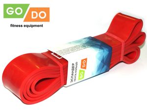 Эспандер лента кольцо GO DO D-1m.*45mm 145-45 GETSPORT 11369 17 - 54 кг