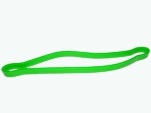 Эспандер-кольцо. Материал: силикон. Толщина 8 мм, длина окружности 60 см. :(645-8): GETSPORT 11370