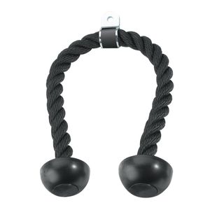 Рукоятка-канат для трицепса Grizzly Fitness Triceps Rope 8608-04