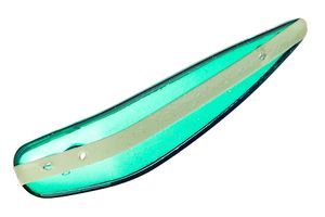 Блесна троллинговая неоснащенная HIGASHI Eclipse II 3 body #115