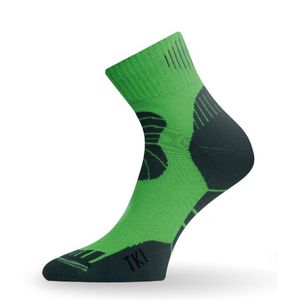 Носки Lasting TKI 608, cotton+polypropylene, зеленый, размер XL, TKI608XL Lasting