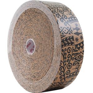 Тейп динамический Dynamic Tape, арт. DT05TTB, шир. 5 см, дл. 31 м, телесный/черн. тату DYNAMIC DT05TTB