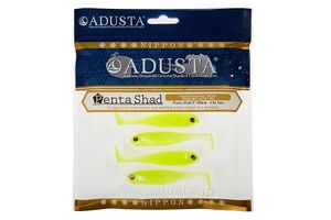 Приманка ADUSTA Penta shad 2