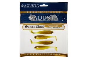 Приманка ADUSTA Penta shad 2