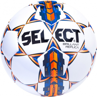 Мяч футбольный Select Brillant Replica 811608-006 размер 4
