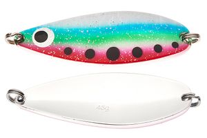 Блесна HIGASHI Akiaji spoon 45g #12