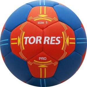 Мяч гандбольный TORRES PRO H30061 р.1