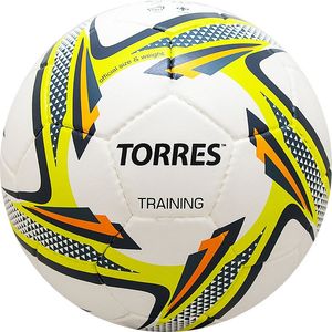 Мяч футбольный любительский TORRES Training F31854 размер 4