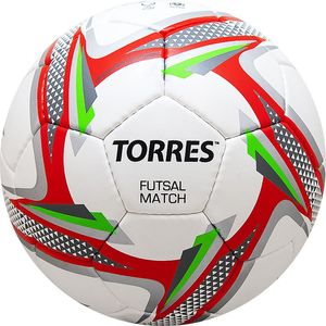 Мяч для футзала TORRES Futsal Match F31864 размер 4