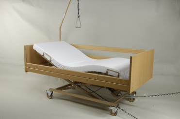Кровать медицинская Burmeier Westfalia III с матрасом  51.2431.11