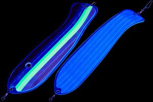 Флешер пластиковый HIGASHI Taifun PL #12