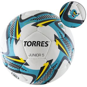Мяч футбольный любительский TORRES Junior-5 F318225