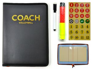 Папка тренерская Волейбол 2200 GETSPORT 12238