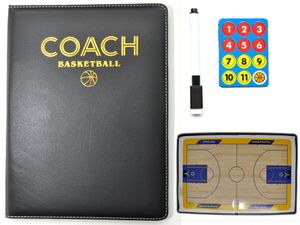 Папка тренерская Баскетбол 2200 GETSPORT 12239