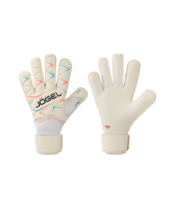 Перчатки вратарские Legend SL4 Roll Negative, белый Jögel ЦБ-00004452