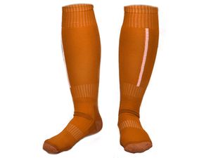 Гетры футбольные. Цвет:  оранжевый. Размер: 40-43: 106 D/SG-2 GETSPORT 12390