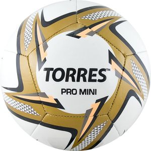Мяч футбольный сувенирный TORRES Pro Mini F31910