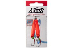 Приманка ASARI Mino HD #12гр 54 Full Orange