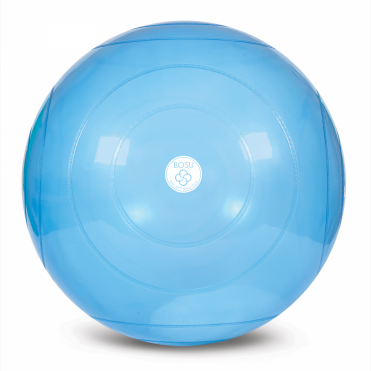 Гимнастический мяч Bosu Ballast Ball 65 см голубой BOSU HF\72-18250-1P\00-00-00