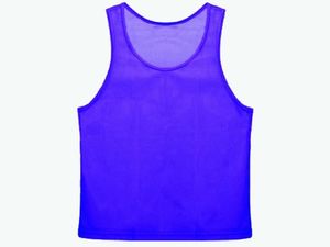 Манишка сетчатая. Цвет: синий. Размер М. GETSPORT 12993