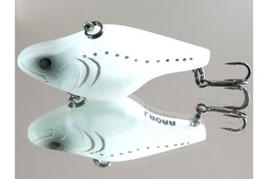 Раттлин HIDEUP Laora 65mm #12 Boneless Shad