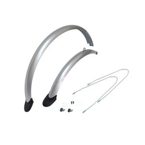 Крылья ПВХ с одинарными стойками 58мм 26