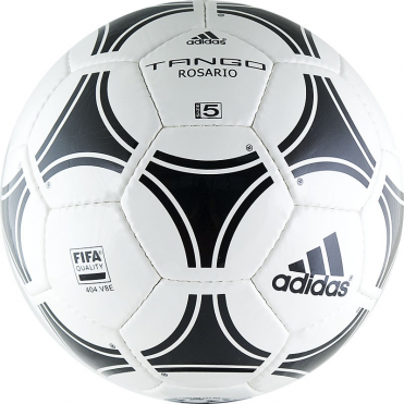 Мяч футбольный Adidas Tango Rosario 656927 р.5