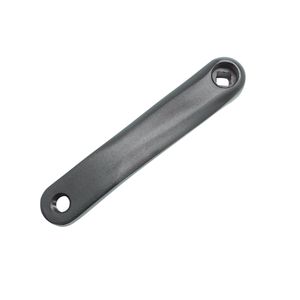 Шатун A43 левый алюм. 170мм под ромб чёр. GOLDEN SWALLOW ZTB20734