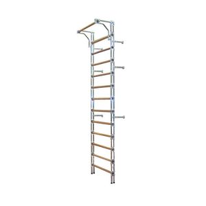 Шведская стенка ABSOLUT SYSTEMS 2600 х 800 мм, дуб ABSOLUT SYSTEMS AS\OAK-02\OK-CH-00