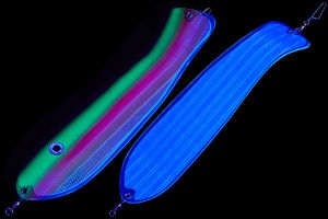 Флешер пластиковый HIGASHI Taifun PL #13