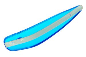 Блесна троллинговая неоснащенная HIGASHI Eclipse II 3 body #139