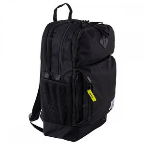 Рюкзак спорт. "WARRIOR Q10 Day backpack" арт.Q10BKPK8, полиэстер, черный 32х47х15 см WARRIOR Q10BKPK8