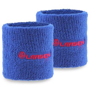 Напульсник Larsen 142-5 синий (пара) Larsen 185655