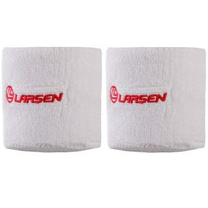 Напульсник Larsen 142-5 белый (пара) Larsen 185647