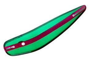 Блесна троллинговая неоснащенная HIGASHI Eclipse II 3 body #144