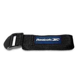 Ремешок для йоги Reebok RE-20023B 183 см черный