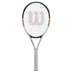 Ракетка для большого тенниса Wilson Roland Garros Elite 21 для 5-6 лет WR029610H