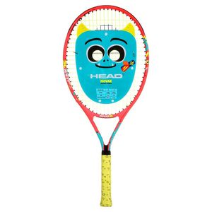 Ракетка для большого тенниса детская HEAD Novak 25 Gr05 артикул 233500 для 8-10 лет