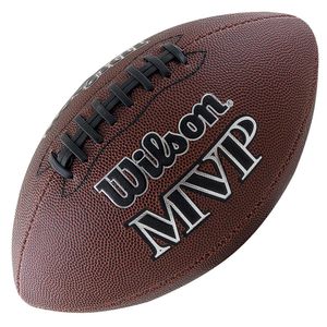 Мяч для американского футбола WILSON NFL MVP Official WTF1411XB